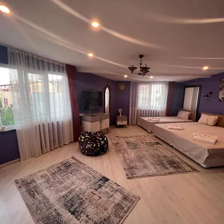 Art Bed and Breakfast *