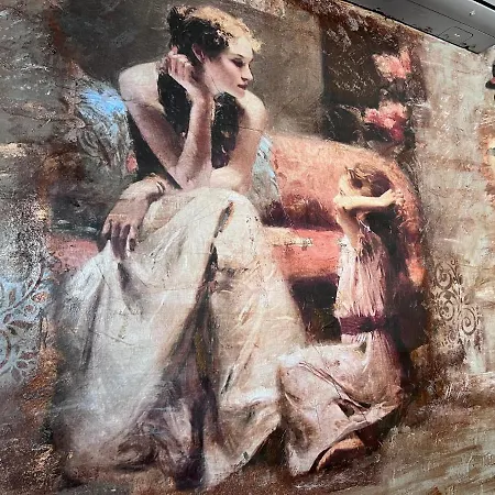 לינה וארוחת בוקר Art *